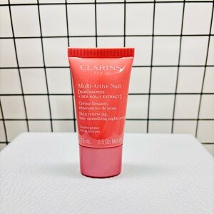 🆕 2/$20 Clarins Multi Active Night Cram 15ml